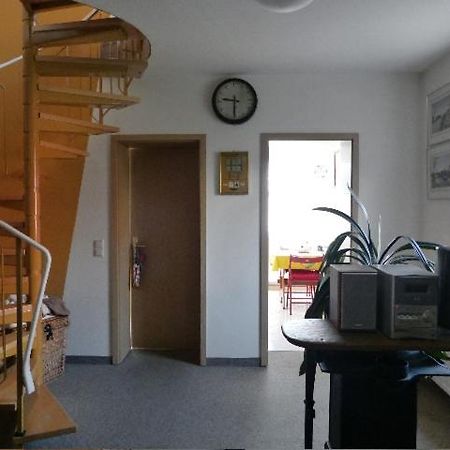 Ferienwohnung Lehmann Lunzenau Exterior foto
